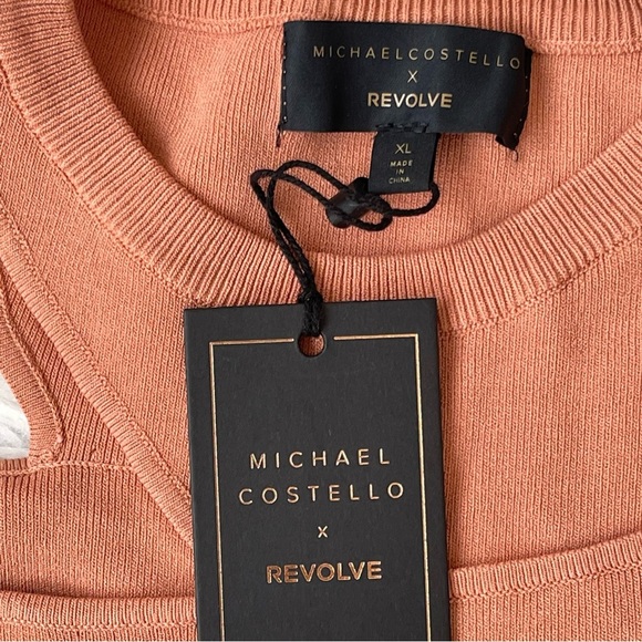 REVOLVE Cut out Skirt and Top Size X-Large - Picture 6 of 16